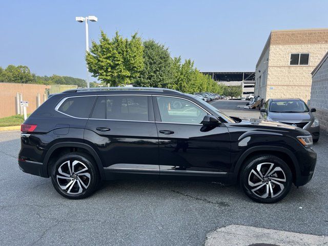 2021 Volkswagen Atlas 2.0T SEL Premium