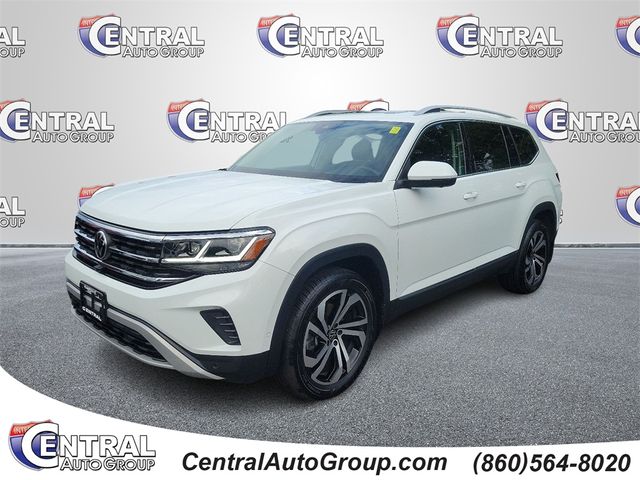 2021 Volkswagen Atlas 2.0T SEL Premium