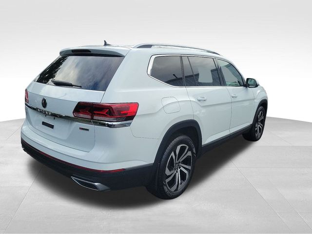 2021 Volkswagen Atlas 2.0T SEL Premium