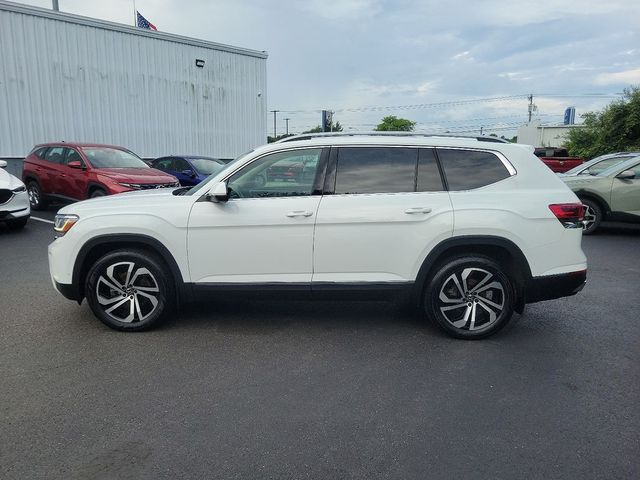 2021 Volkswagen Atlas 2.0T SEL Premium