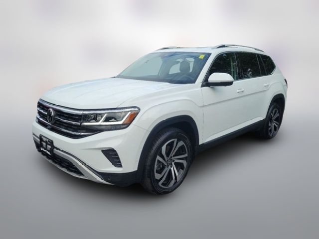 2021 Volkswagen Atlas 2.0T SEL Premium