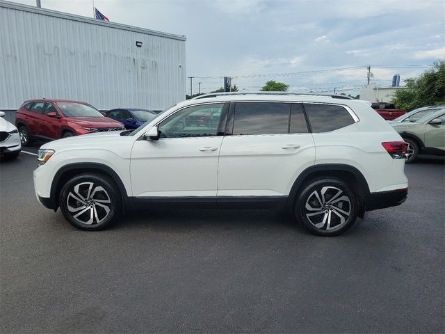 2021 Volkswagen Atlas 2.0T SEL Premium