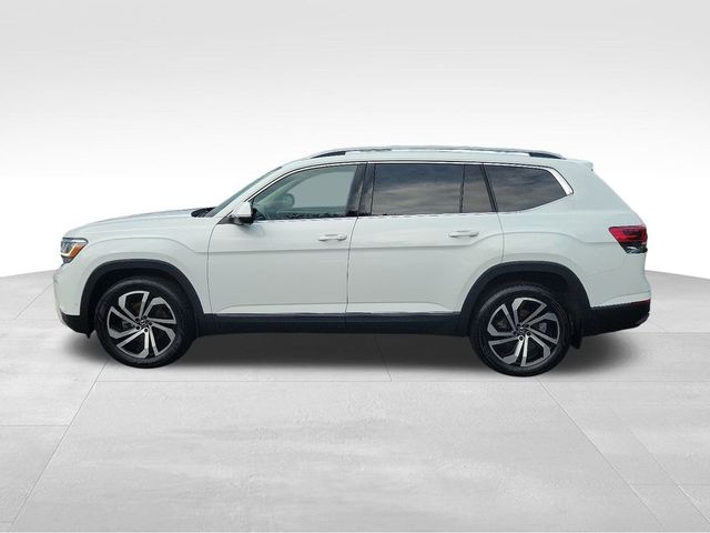 2021 Volkswagen Atlas 2.0T SEL Premium