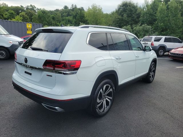 2021 Volkswagen Atlas 2.0T SEL Premium