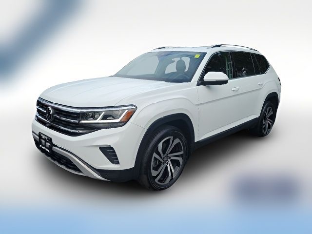 2021 Volkswagen Atlas 2.0T SEL Premium