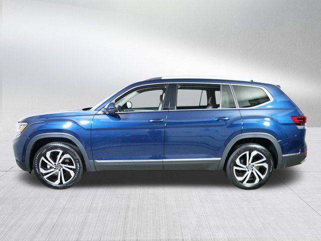 2021 Volkswagen Atlas 2.0T SEL Premium