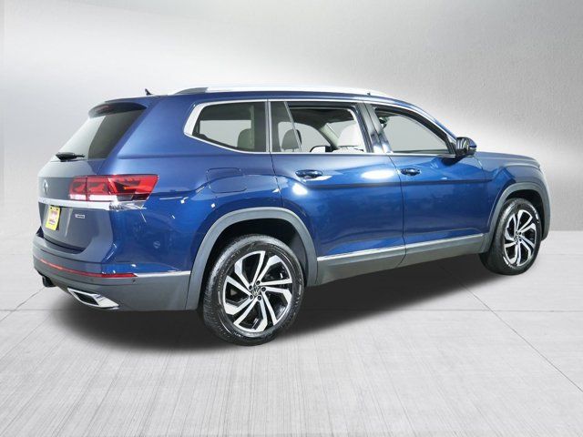 2021 Volkswagen Atlas 2.0T SEL Premium