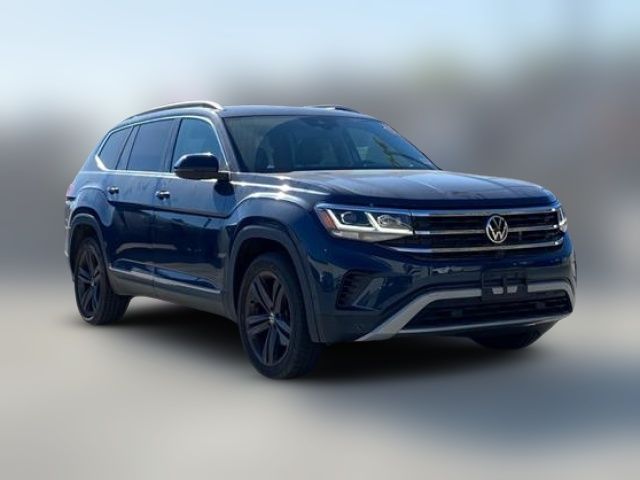 2021 Volkswagen Atlas 2.0T SEL Premium