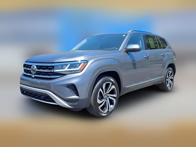 2021 Volkswagen Atlas 2.0T SEL Premium