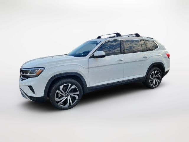 2021 Volkswagen Atlas 2.0T SEL Premium