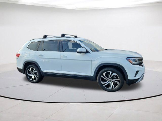 2021 Volkswagen Atlas 2.0T SEL Premium