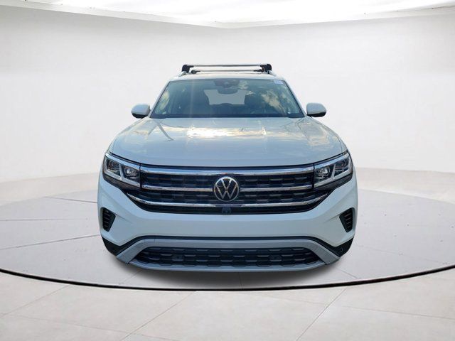 2021 Volkswagen Atlas 2.0T SEL Premium
