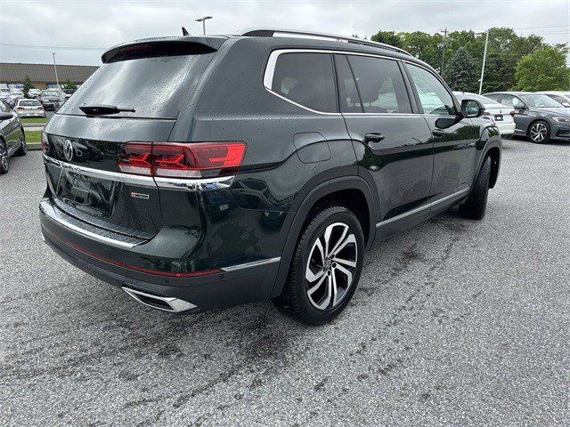 2021 Volkswagen Atlas 2.0T SEL Premium