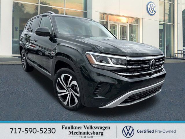 2021 Volkswagen Atlas 2.0T SEL Premium