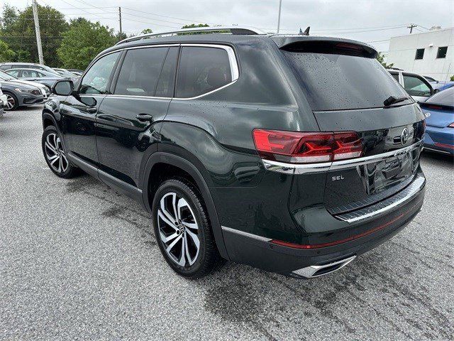 2021 Volkswagen Atlas 2.0T SEL Premium