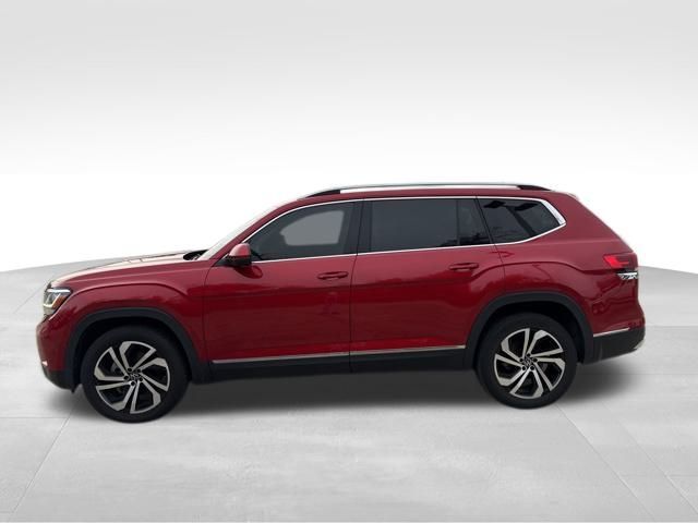 2021 Volkswagen Atlas 2.0T SEL Premium