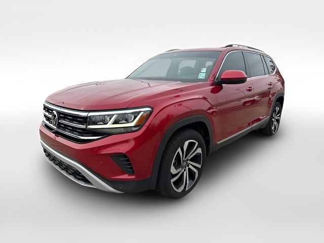 2021 Volkswagen Atlas 2.0T SEL Premium