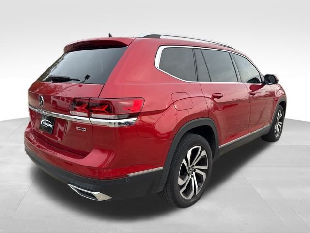 2021 Volkswagen Atlas 2.0T SEL Premium