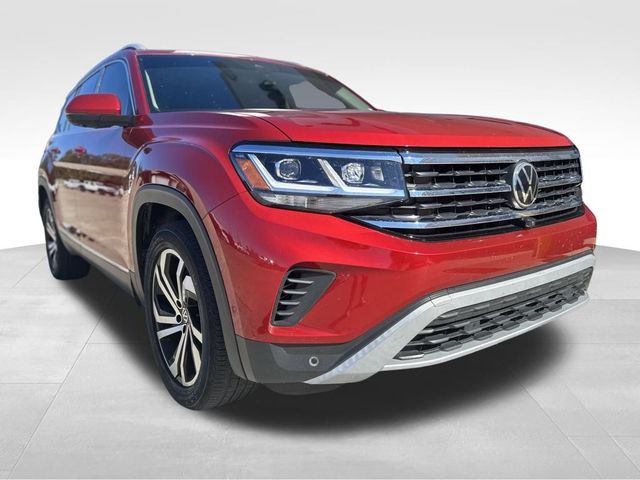 2021 Volkswagen Atlas 2.0T SEL Premium