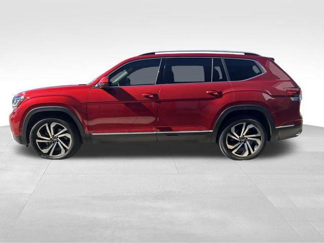 2021 Volkswagen Atlas 2.0T SEL Premium