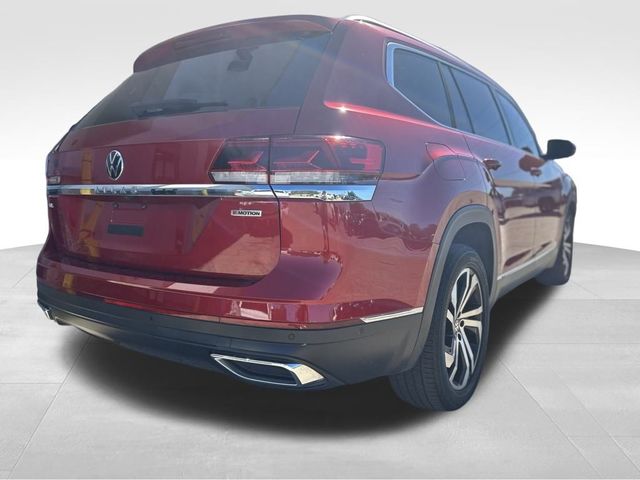 2021 Volkswagen Atlas 2.0T SEL Premium