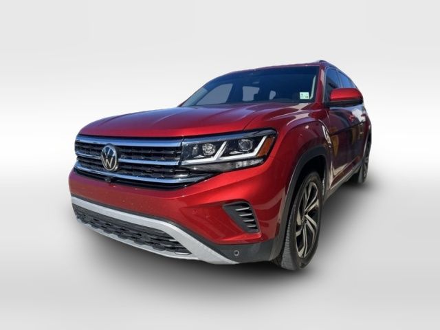 2021 Volkswagen Atlas 2.0T SEL Premium