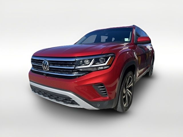 2021 Volkswagen Atlas 2.0T SEL Premium