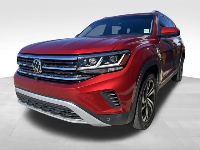 2021 Volkswagen Atlas 2.0T SEL Premium