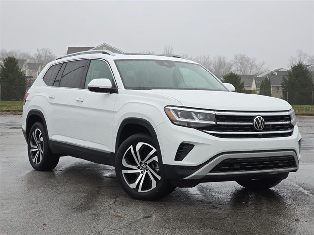 2021 Volkswagen Atlas 2.0T SEL Premium