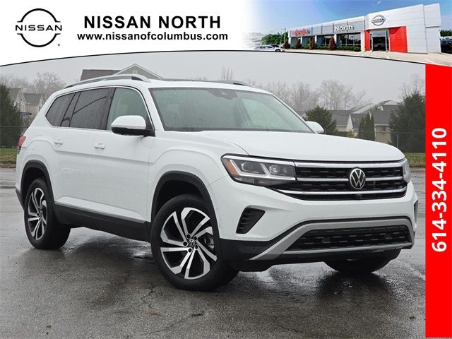 2021 Volkswagen Atlas 2.0T SEL Premium