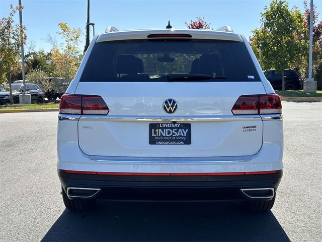 2021 Volkswagen Atlas 2.0T SEL Premium