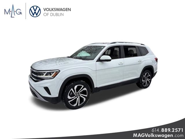 2021 Volkswagen Atlas 2.0T SEL Premium