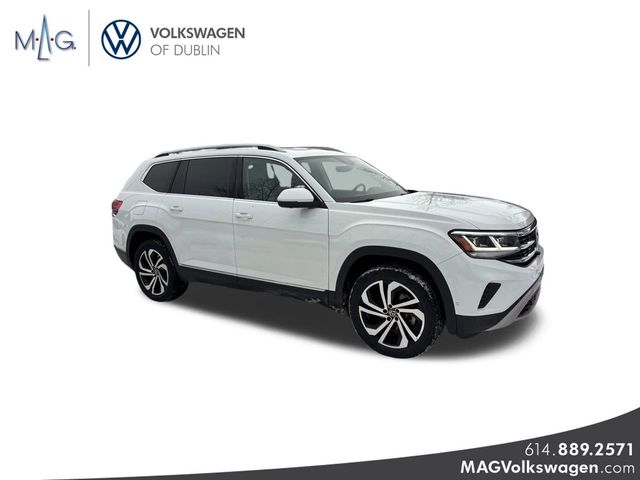 2021 Volkswagen Atlas 2.0T SEL Premium