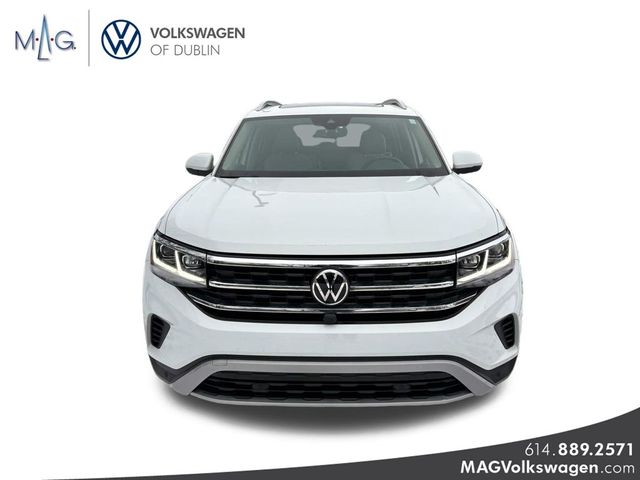 2021 Volkswagen Atlas 2.0T SEL Premium