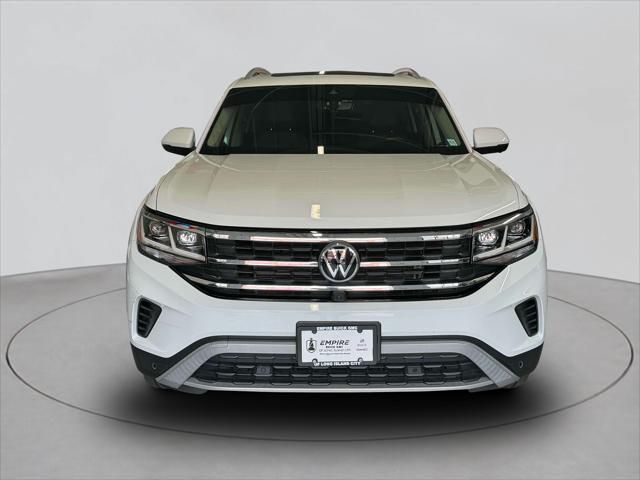 2021 Volkswagen Atlas 2.0T SEL Premium