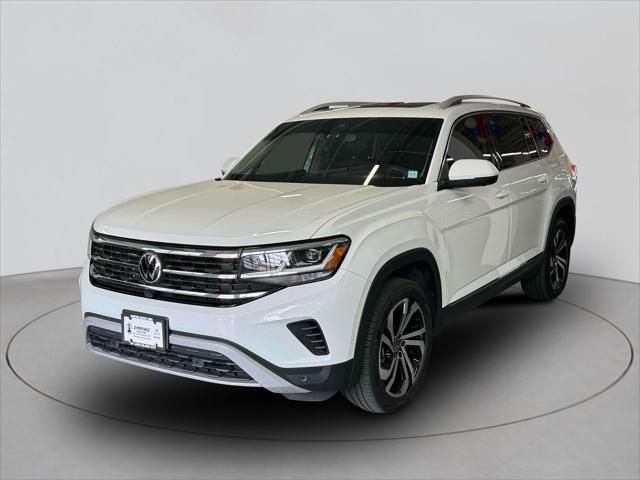 2021 Volkswagen Atlas 2.0T SEL Premium