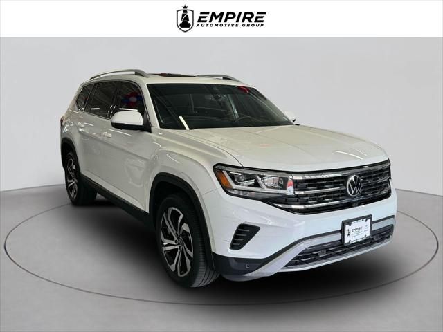 2021 Volkswagen Atlas 2.0T SEL Premium