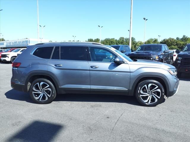 2021 Volkswagen Atlas 2.0T SEL Premium