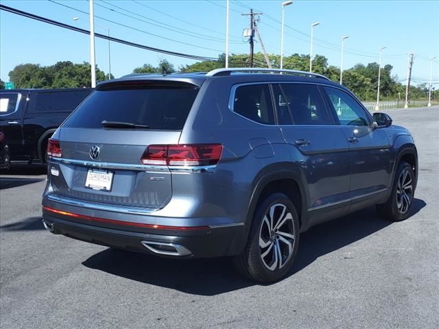 2021 Volkswagen Atlas 2.0T SEL Premium