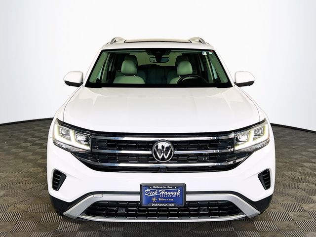 2021 Volkswagen Atlas 2.0T SEL Premium