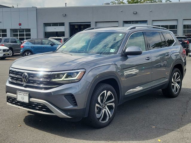 2021 Volkswagen Atlas 2.0T SEL Premium