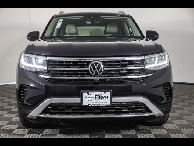 2021 Volkswagen Atlas 2.0T SEL Premium