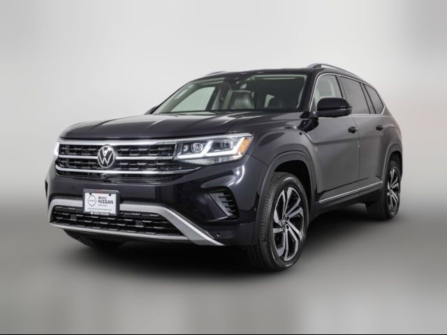 2021 Volkswagen Atlas 2.0T SEL Premium