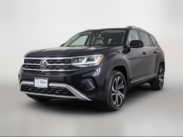 2021 Volkswagen Atlas 2.0T SEL Premium