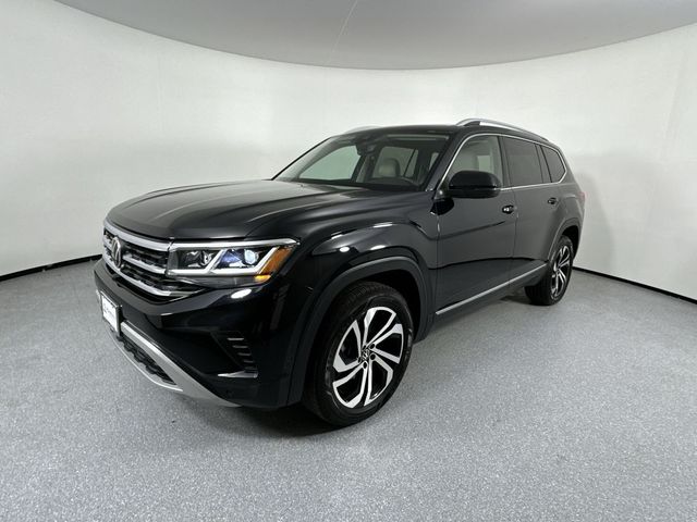 2021 Volkswagen Atlas 2.0T SEL Premium