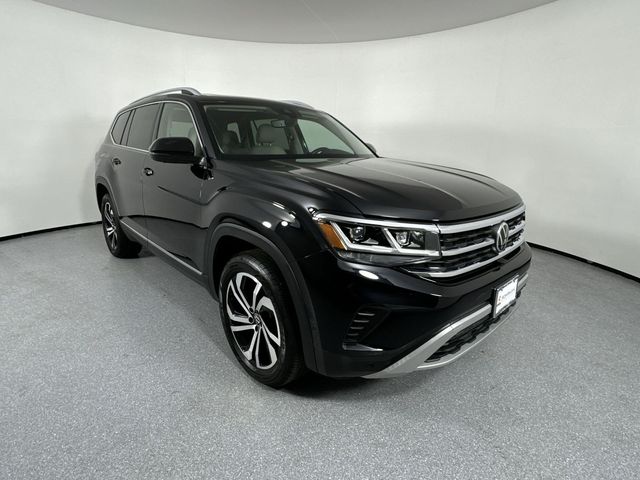 2021 Volkswagen Atlas 2.0T SEL Premium