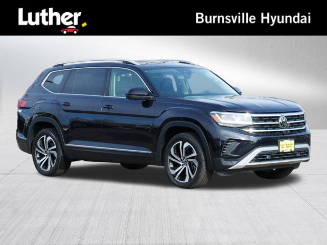 2021 Volkswagen Atlas 2.0T SEL Premium