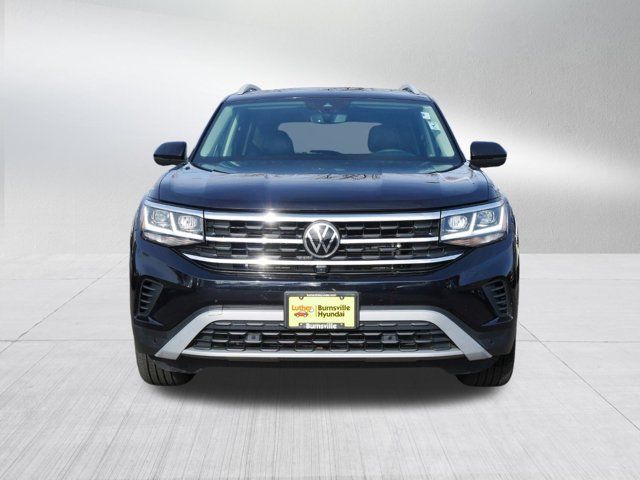 2021 Volkswagen Atlas 2.0T SEL Premium