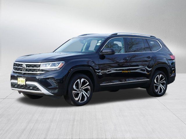 2021 Volkswagen Atlas 2.0T SEL Premium