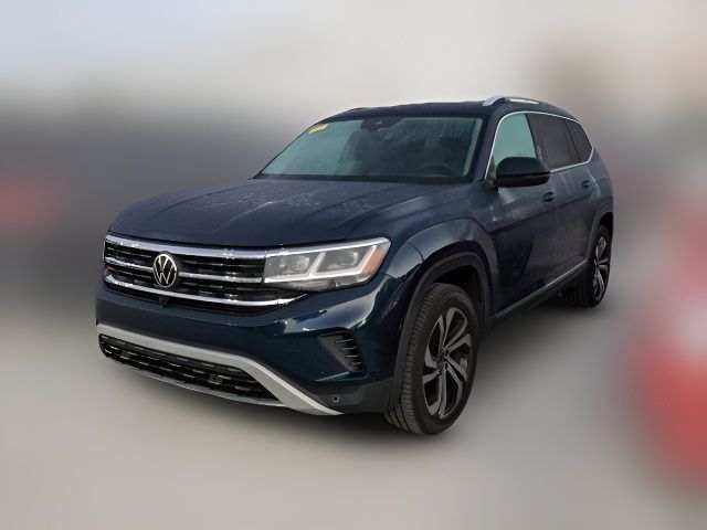 2021 Volkswagen Atlas 2.0T SEL Premium